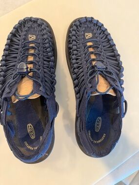 Keene Mens UNEEK Sneaker/Sandal size 10.5
